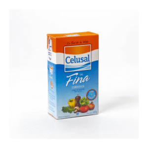 SAL FINA CELUSAL 500G CAJA