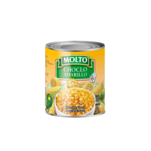 CHOCLO EN GRANO MOLTO 300G