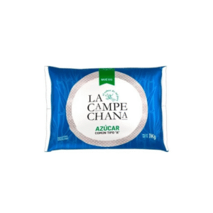 AZUCAR CAMPECHANA 1KG