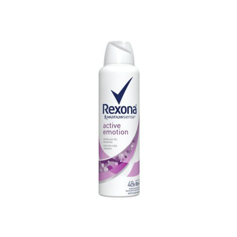 DESODORANTE REXONA WOMAN ACTIVE