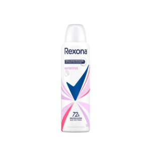 DESODORANTE REXONA WOMAN NUTRITIVE