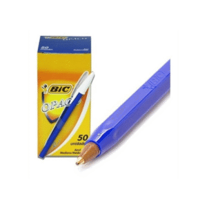 LAPICERA  BIC AZUL