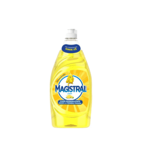 DETERGENTE MAGISTRAL AMARILLO 750 ML