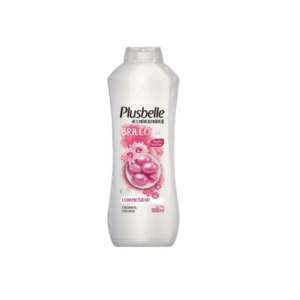 ACONDICIONADOR PLUSBELLE BRILLO 1L