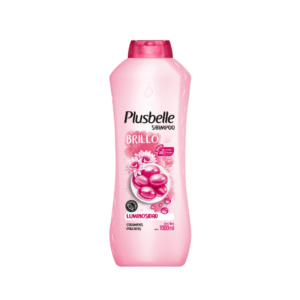 SHAMPOO PLUSBELLE BRILLO 1L