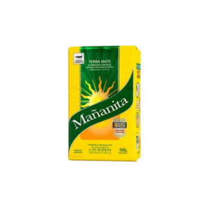 YERBA MAÑANITA 500 G