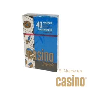 CARTAS CASINO X 40