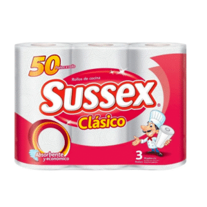 ROLLO SUSSEX  X3