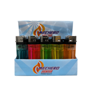 ENCENDEDOR TRANSPARENTE X50U