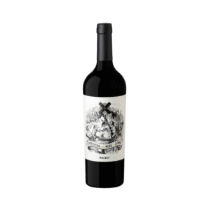 VINO CORDERO CON PIEL DE LOBO MALBEC 750 ML