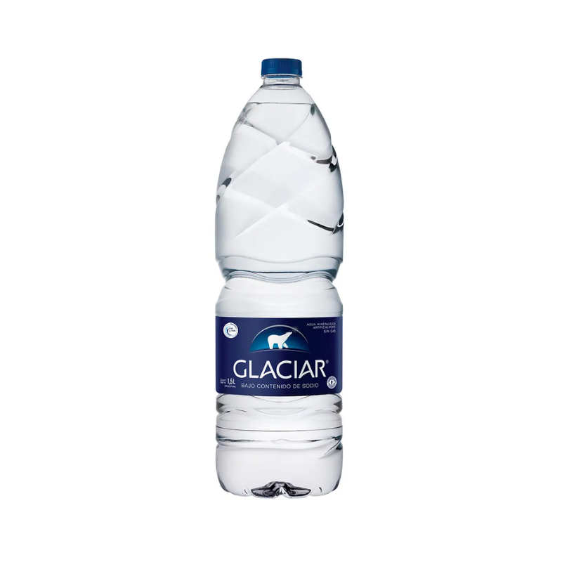 AGUA GLACIAR 2LT - Imagen 2