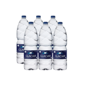 AGUA GLACIAR 2LT