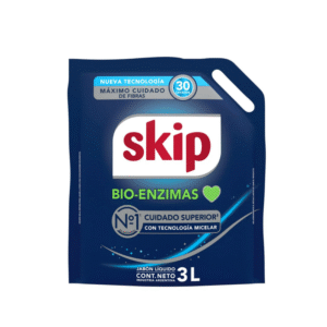 JABON LIQUIDO SKIP X3LTS