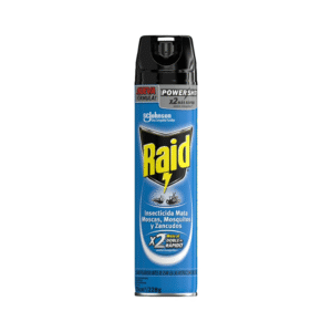RAID EN AEROSOL 380G