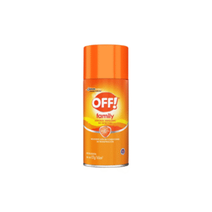 REPELENTE OFF FAMILY 165cc