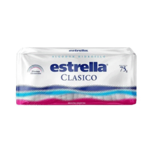 ALGODON ESTRELLA X75G