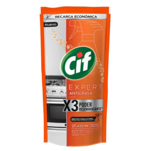 CIF ANTIGRASA 450 ML