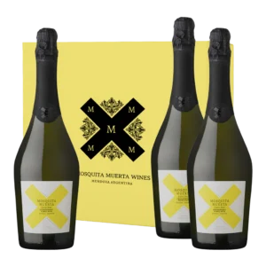 ESPUMANTE MOSQUITA M UERTA EXTRA BRUT 750ML