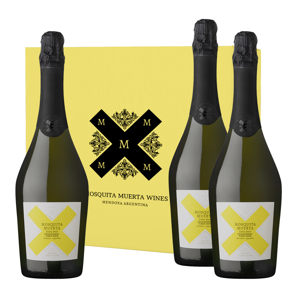 ESPUMANTE MOSQUITA M UERTA EXTRA BRUT 750ML