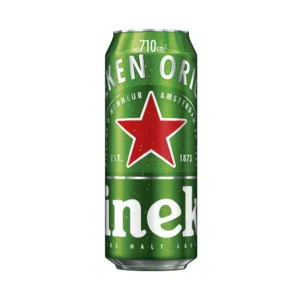 CERVEZA HEINEKEN 710ML