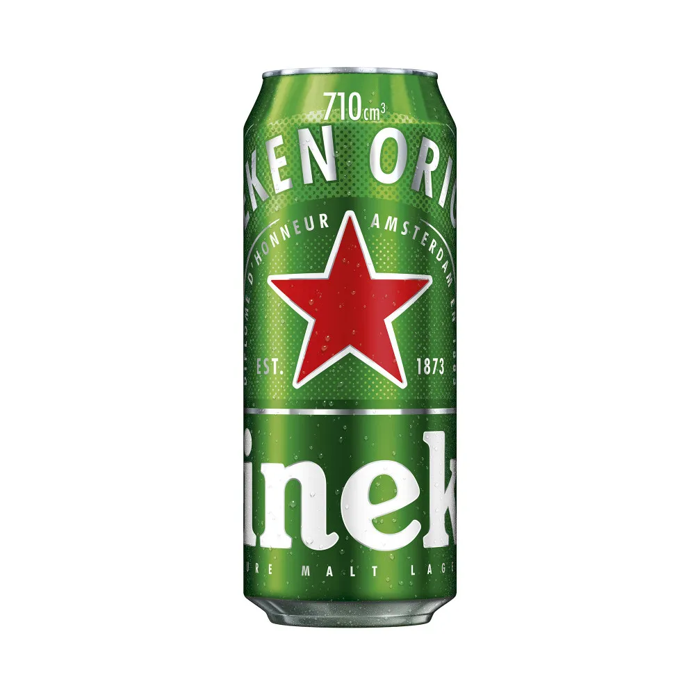 CERVEZA HEINEKEN 710ML