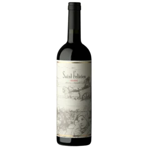Precio vino saint Felicien