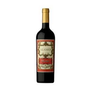 alamos malbec por caja