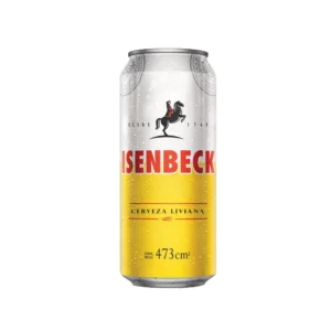 CERVEZA ISENBEK 473CC