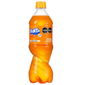 GASEOSA FANTA 600ML X6U