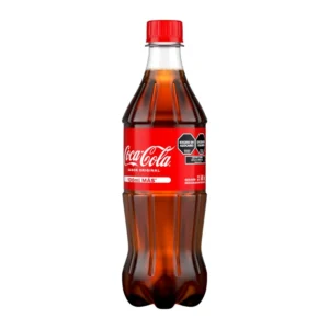 GASEOSA COCA COLA  600ML X6U