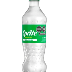 GASEOSA SPRITE 600ML X6U