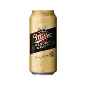 CERVEZA MILLER X473ML