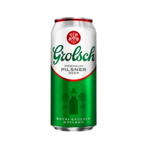 CERVEZA GROLSCH X473ML