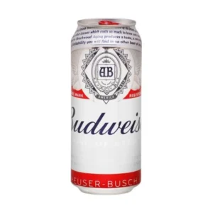 CERVEZA BUDWEISER 473CC
