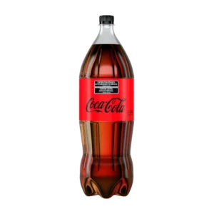 GASEOSA COCA COLA ZERO 2.25 LT X8U