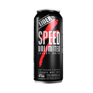 SPEED LATA 473ML X12U