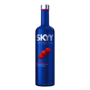 VODKA SKYY RASPBERRY 700ML