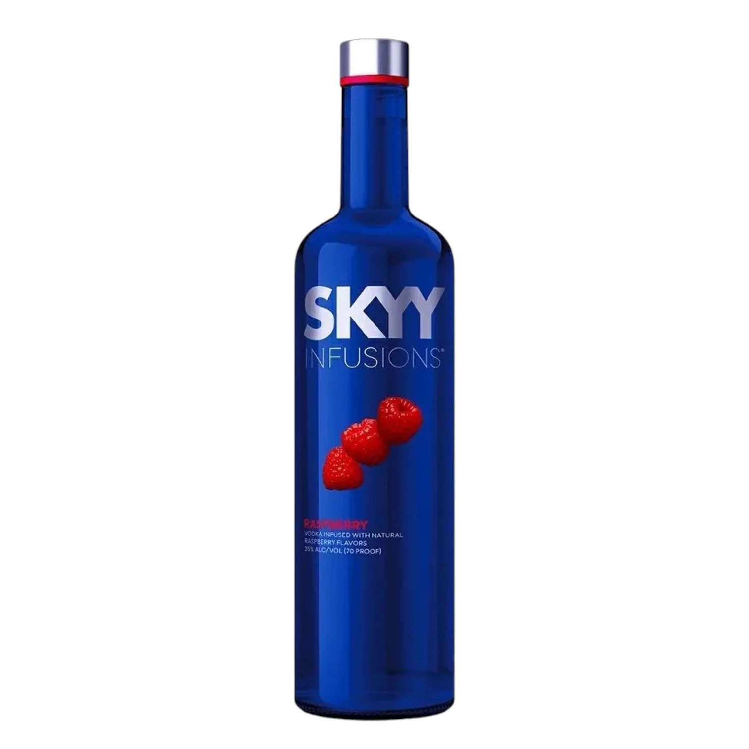 VODKA SKYY RASPBERRY 700ML