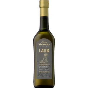 ACEITE OLIVA LAUR GRAN MENDOZA PREMIUM 500ML VIDRI