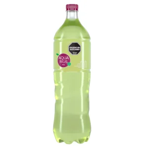 AGUA SABORIZADA AQUARIUS SABOR UVA 1.5 Lts - Pack X6U