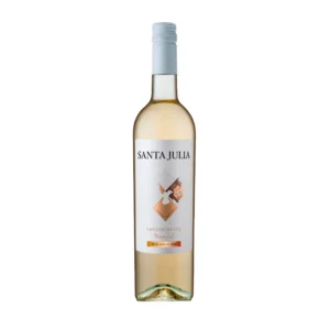 VINO SANTA JULIA CHENNIN DULCE  750ML