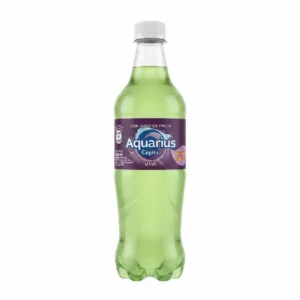 AQUARIUS UVA 600ML X6U