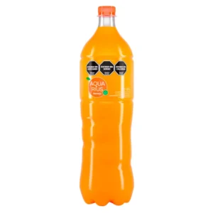 AQUARIUS NARANJA 1.5LT X6U