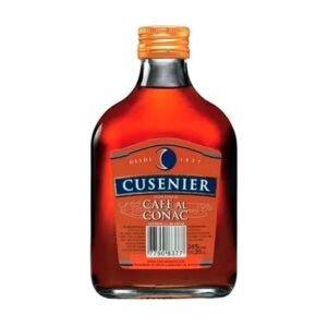 PETACA LICOR CUSENIER CAFE AL COGNAC 200ML
