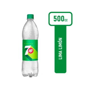 SEVEN UP X500ML PACK X6U